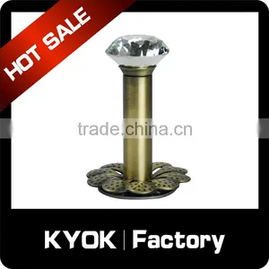 KYOK Competitive Price Factory Wholesale Fancy Curtain Rod Accessories,0.5/0.8mm Curtain Hooks for Windows thumbnail-3