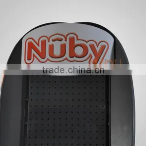 Original Factory Custom Plastic Floor Display thumbnail-4