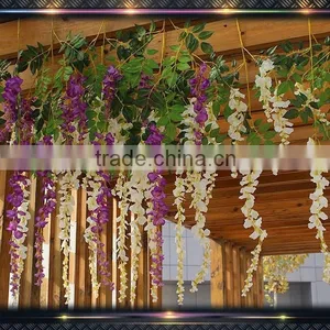Flower Wholesale Wisteria Tree Hall Decoration thumbnail-1