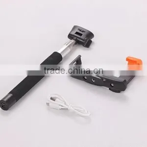 Hot Sell New Product Cell Phone Monopod Selfie Monopod for Smartphone/mobile Phone Accessory thumbnail-1