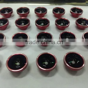 0.4x Super Wide Angle Lens for Mobile Phones With Clip thumbnail-1