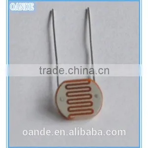GL5516 Photosensitive Resistance CdS thumbnail-1