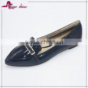 SSKG16-051patent pu Women Shoes Ladies, Fashion Import Shoes, Nice Cheap Shoes Supplier's Choice thumbnail-5