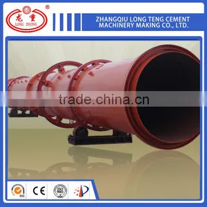 Best Selling CE APPROVED High Quality Rotary and Revolving Drum Dryer thumbnail-1