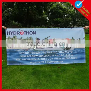 Advertising Double Side Printing Outdoor Business Signs thumbnail-4