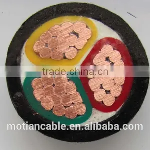 Top Sale in America BPYJVP XLPEinsulated PVC Sheathed, Copper Shield Frequency Variation Power Cable thumbnail-1