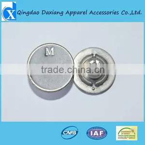 Jacket Dome Jeans Tack Metal Jeans Buttons thumbnail-1