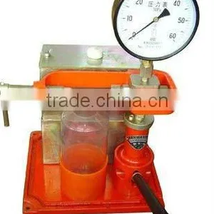 Block the Joint Where the Nozzle is Connected,HY-1 Fuel Nozzle Tester thumbnail-1