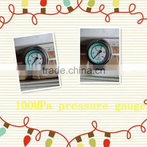 Haiyu 100MPa High Pressure Gauge, Functional Gauge, Fast Delivery thumbnail-1