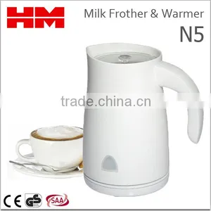 Automatic Electric Coffee Frother thumbnail-1
