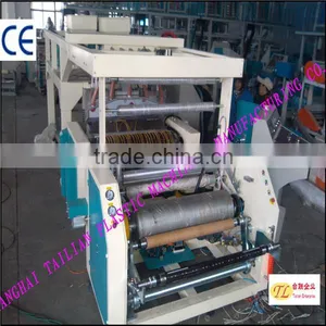 Two Layer Co-extrusion Stretch Film Making Machine thumbnail-3