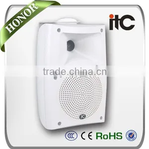 ITC T-776S/T-776SW New Heat 60W 6 Inch Plastic Waterproof Speaker Box thumbnail-2
