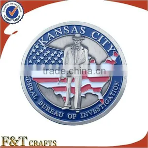 High Quality Customized Big Souvenir Coins for Sale thumbnail-2