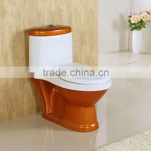 1999DG Matte Colourful Ceramic Children Water Closet thumbnail-2