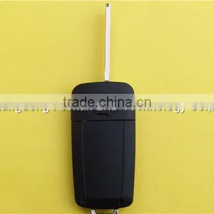 Toyota 09 Camry 3 Buttons Modified Flip Key Remote Blank Key thumbnail-3
