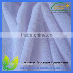 Fitted Sheet Bed Single Waterproof Soft Breathable Mattress Protector thumbnail-5