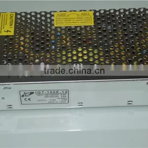 12v Constant Voltage Led Driver 100w thumbnail-2