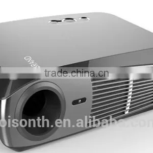 Home Cinema 1500 Lumens 1080P Native Resolution Projector thumbnail-1