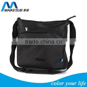 Sublimation Canvas Shoulder Bag in S Size thumbnail-1