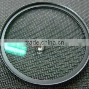 99% Transmittance Super MC UV Hardened Optical Glass Filter thumbnail-1