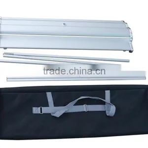 Trade Show Displays,Silver Step Retractable Banner Stands thumbnail-3