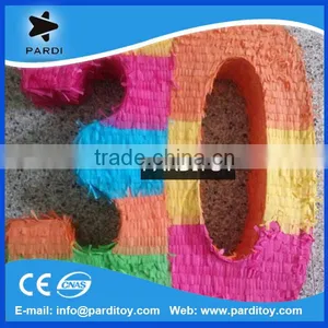Factory Made 50 Years' Old Birthday Pinata Number Pinata thumbnail-3