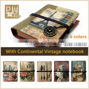 Stationeri Offic Cover Notebook Gift Notebook Printed Notebooknotebook thumbnail-3