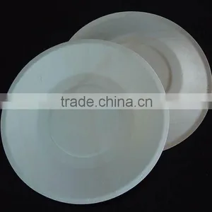 Disposable Round Plate thumbnail-4