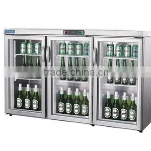 2014 Canton Fair Counter Top Beer Diaplay Cooler/bottle Chiller thumbnail-1