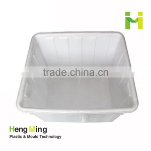 Clothing Plastic Crate for Italian Market thumbnail-1