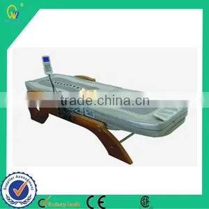 2013 New Warm Thermal Thai Electromagnetic Vibrating Sex Therapic MASSAGE TABLE for Whole Body With Penis and Vagina thumbnail-1