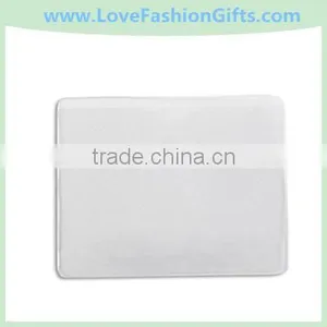 Clear Vinyl Horizontal Event Badge Holder With Slot thumbnail-1