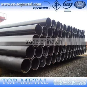 Lsaw Large Diameter Steel Pipe Factory thumbnail-1
