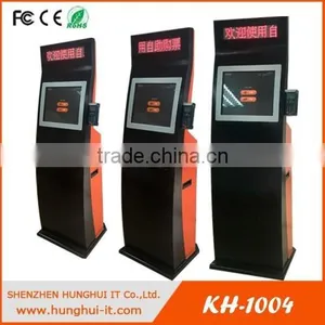 18.5" Bank Information Print Standing Kiosk thumbnail-4