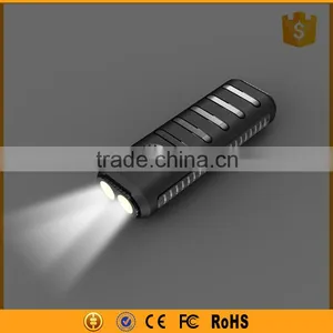 Fashionable 5600mah Power Bank Speaker With Strong Led Flashlight thumbnail-5