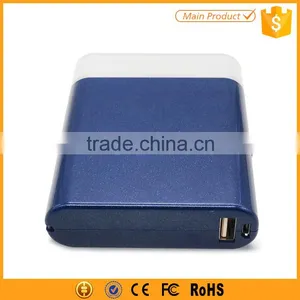Led Torch Light Portable Power Bank 6600mAh Powerbank Charger thumbnail-3