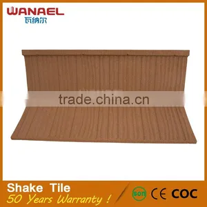 Many Colors Building Material Prices in Nigeria Stone Coated Roof Tile thumbnail-2