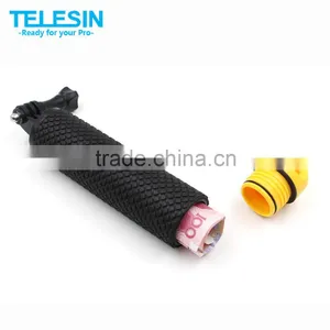 Hot Summer Item Floating Bobber With Foam Grip Handle/pistol Trigger/cellphone Clip for Go Pro, Xiaomi and SJCAM Camera thumbnail-2