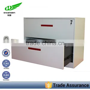 Price 2 Drawer Lateral Steel Colour Models Office Filing Cabinets thumbnail-2