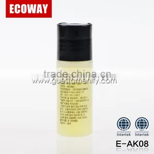 Hotel Plastic Dishwashing Liquid Mini Bottle Packaging 30ml Liquid Bottle thumbnail-3