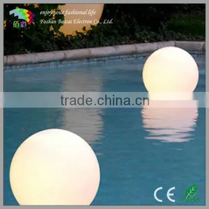 Ball Shape LED Light With Remote Control thumbnail-1