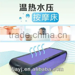 Water Pressure Thermal Massage Bed Relaxing Bed thumbnail-1