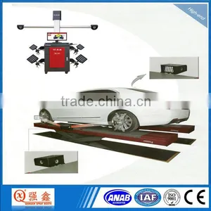 Qiangxin 3D Wheel Alignment Machine Price thumbnail-1