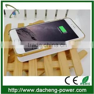 Gold Design qi Wireless Power Bank With 10000mah 12000mah thumbnail-5