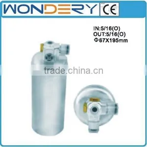 Customized Auto Condenser Parts: Dryer (Filter) 6086 thumbnail-1