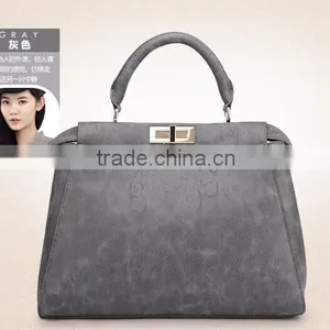 New Trendy Hot Lady Handbag Fashion Style Women Tote Bag thumbnail-3