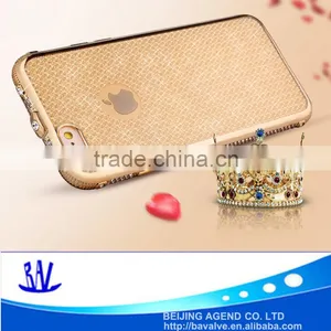 New Design Electroplating Tpu Case Mobile Phone Case for Iphone 6s/plus thumbnail-1