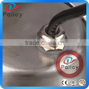 China Supplier IP68 Stainless Steel Cover 12pcs Led Roundinground Uplighter / Solar Led Underground thumbnail-4
