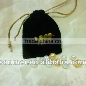 2012 Custom-made High Qulity Velvet Pouch thumbnail-1