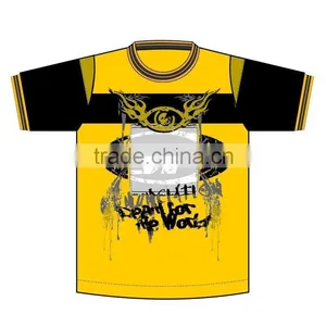Dry Fit Sublimated Cheap Rugby League Jerseys thumbnail-4
